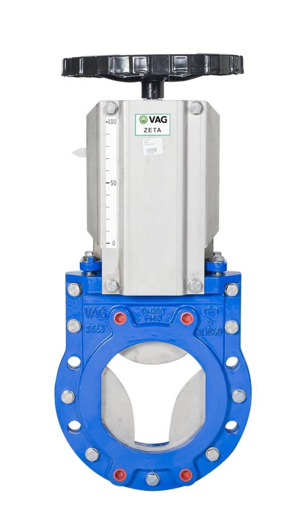 VAG ZETAÂ®control Ð¨Ð¸Ð±ÐµÑÐ½Ð¾-Ð½Ð¾Ð¶ÐµÐ²Ð°Ñ Ð·Ð°Ð´Ð²Ð¸Ð¶ÐºÐ°