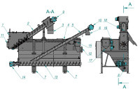 ÐÐ¾Ð¼Ð±Ð¸Ð½Ð¸ÑÐ¾Ð²Ð°Ð½Ð½Ð°Ñ ÑÑÑÐ°Ð½Ð¾Ð²ÐºÐ° (ÑÐµÑÐµÑÐºÐ°, Ð¿ÐµÑÐºÐ¾Ð»Ð¾Ð²ÐºÐ°, Ð¿Ð»Ð°Ð²Ð°ÑÑÐ¸Ñ Ð²ÐµÑÐµÑÑÐ²) EAZ CIGST