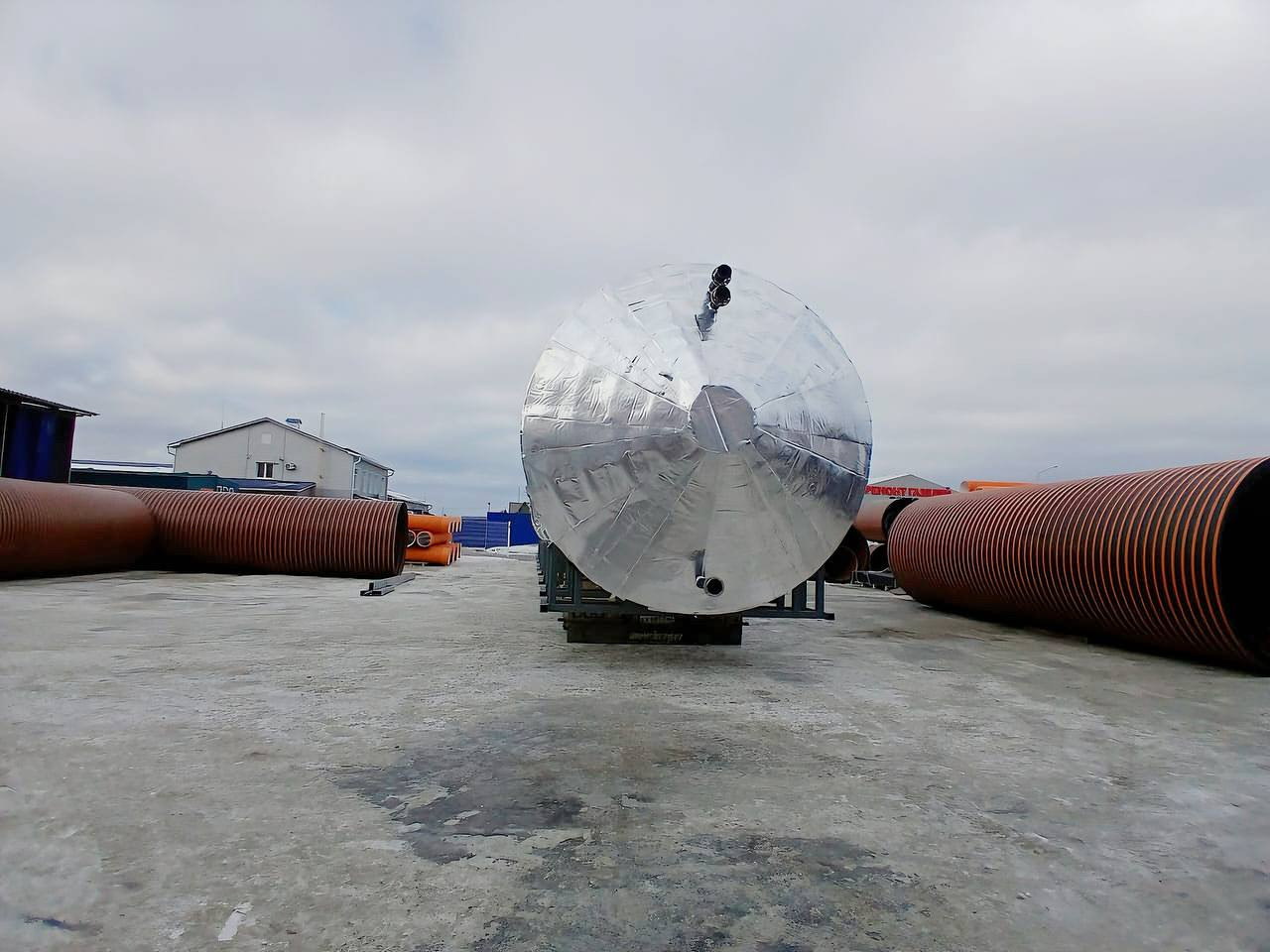 ÐÐ°ÐºÐ¾Ð¿Ð¸ÑÐµÐ»ÑÐ½ÑÐµ ÑÐµÐ·ÐµÑÐ²ÑÐ°ÑÑ POLYCORR-AR Ð¸Ð· ÑÐ¿Ð¸ÑÐ°Ð»ÑÐ½Ð¾Ð²Ð¸ÑÐ¾Ð¹ ÑÑÑÐ±Ñ (SVT)