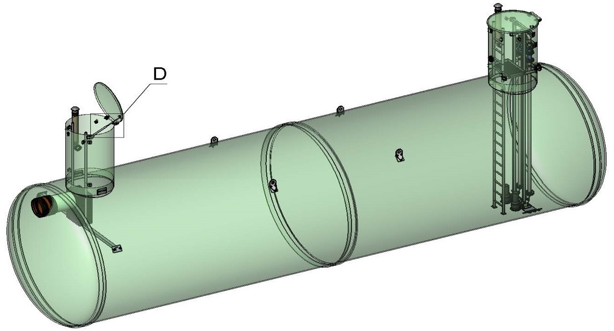 ÐÐ°ÐºÐ¾Ð¿Ð¸ÑÐµÐ»ÑÐ½ÑÐµ ÑÐµÐ·ÐµÑÐ²ÑÐ°ÑÑ Ð¸Ð· ÑÑÐµÐºÐ»Ð¾Ð¿Ð»Ð°ÑÑÐ¸ÐºÐ° POLYCORR-AP