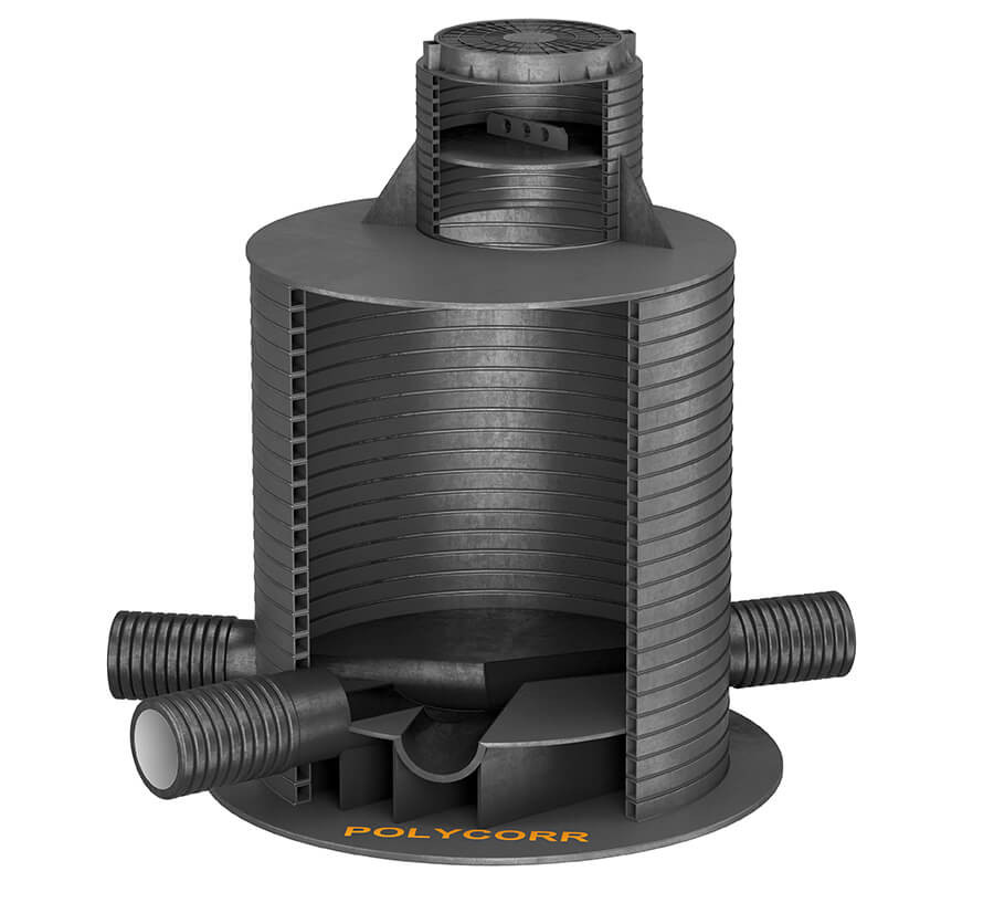 ÐÐ¾Ð»Ð¾Ð´ÑÑ Ð´Ð»Ñ ÑÐ¸ÑÑÐµÐ¼ Ð´ÑÐµÐ½Ð°Ð¶Ð° Ð¸Ð· ÑÐ¿Ð¸ÑÐ°Ð»ÑÐ½Ð¾Ð²Ð¸ÑÐ¾Ð¹ ÑÑÑÐ±Ñ (SVT) POLYCORR