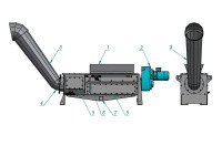 Ð¨Ð½ÐµÐºÐ¾Ð²ÑÐ¹ Ð¿ÑÐµÑÑ Ð¾ÑÑÐ¾Ð´Ð¾Ð² Ð¼ÐµÑÐ°Ð½Ð¸ÑÐµÑÐºÐ¾Ð¹ Ð¾ÑÐ¸ÑÑÐºÐ¸ EAZ