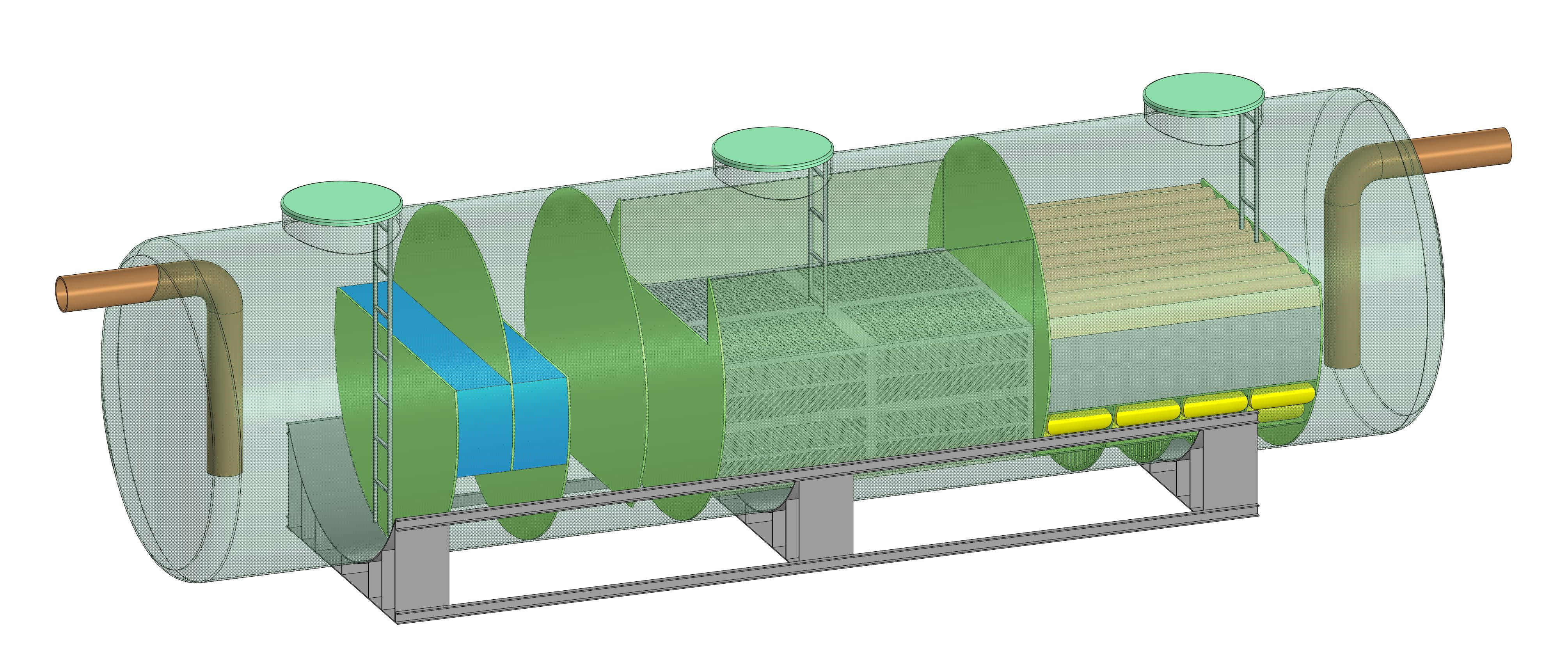 ÐÑÐ¸ÑÑÐ½ÑÐµ ÑÐ¾Ð¾ÑÑÐ¶ÐµÐ½Ð¸Ñ Ð»Ð¸Ð²Ð½ÐµÐ²ÑÑ ÑÑÐ¾ÐºÐ¾Ð² Ð¸Ð· ÑÑÐµÐºÐ»Ð¾Ð¿Ð»Ð°ÑÑÐ¸ÐºÐ° POLYCORR-ÐÐÐ¡