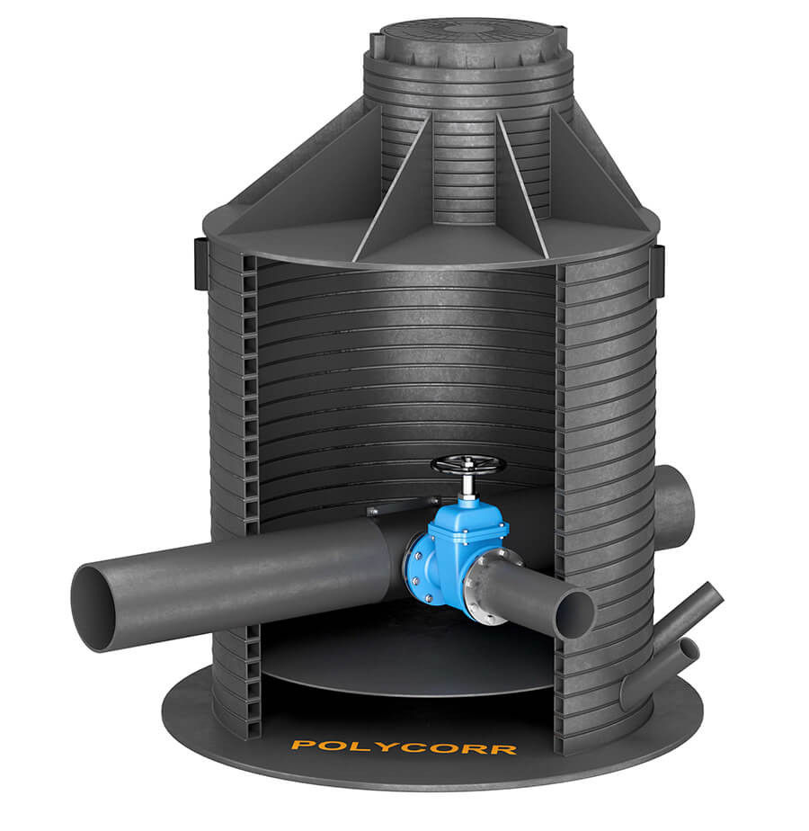 ÐÐ¾Ð´Ð¾Ð¿ÑÐ¾Ð²Ð¾Ð´Ð½ÑÐµ ÐºÐ¾Ð»Ð¾Ð´ÑÑ Ð¸Ð· ÑÐ¿Ð¸ÑÐ°Ð»ÑÐ½Ð¾Ð²Ð¸ÑÐ¾Ð¹ ÑÑÑÐ±Ñ (SVT) POLYCORR