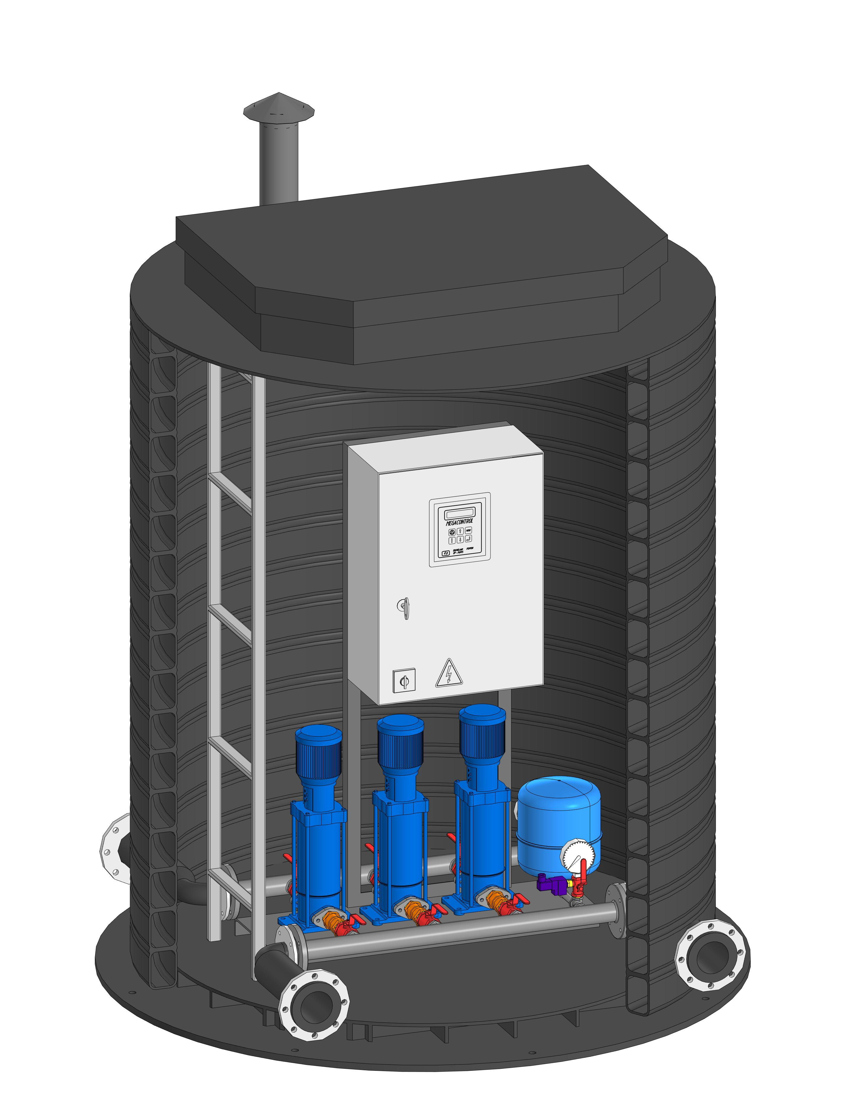 ÐÐ°ÑÐ¾ÑÐ½ÑÐµ ÑÑÐ°Ð½ÑÐ¸Ð¸ Ð² ÐºÐ¾ÑÐ¿ÑÑÐµ Ð¸Ð· ÑÐ¿Ð¸ÑÐ°Ð»ÑÐ½Ð¾Ð²Ð¸ÑÐ¾Ð¹ ÑÑÑÐ±Ñ Polycorr-ÐÐÐ¡
